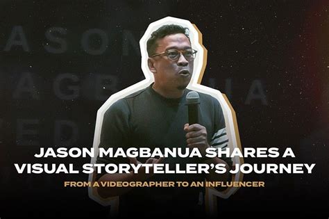 jason magbanua scandal|Jason Magbanua shares his journey to becoming an .